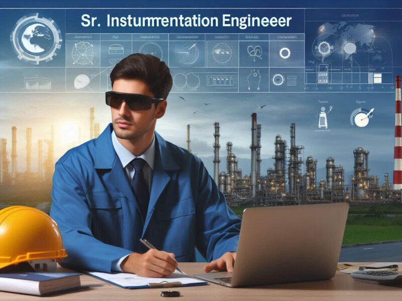 Sr. Instrumentation Engineer at Sofomation FZ – A Comprehensive Guide to the Role