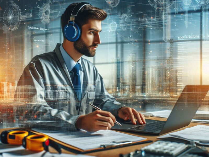 The Role of a Specifications Engineer at KAFAAT Recruitment in KSA