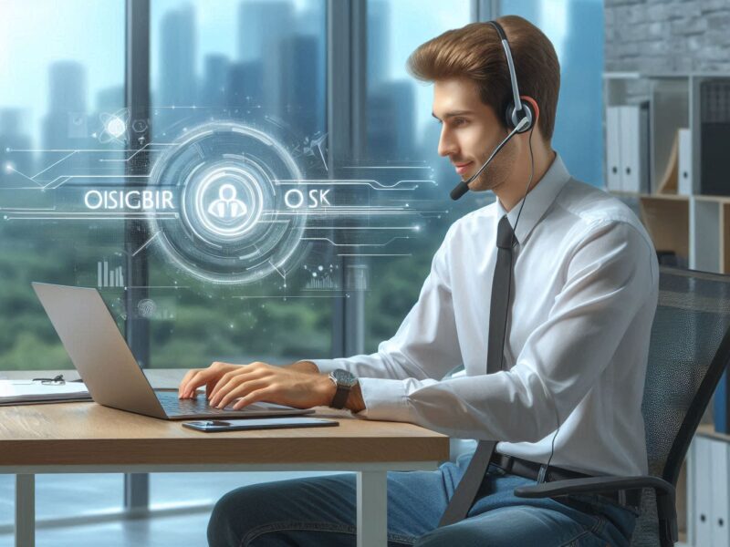 The Role of a Call Center Agent at AL PROJ MANAGEMENT L.L.C, Dubai, UAE