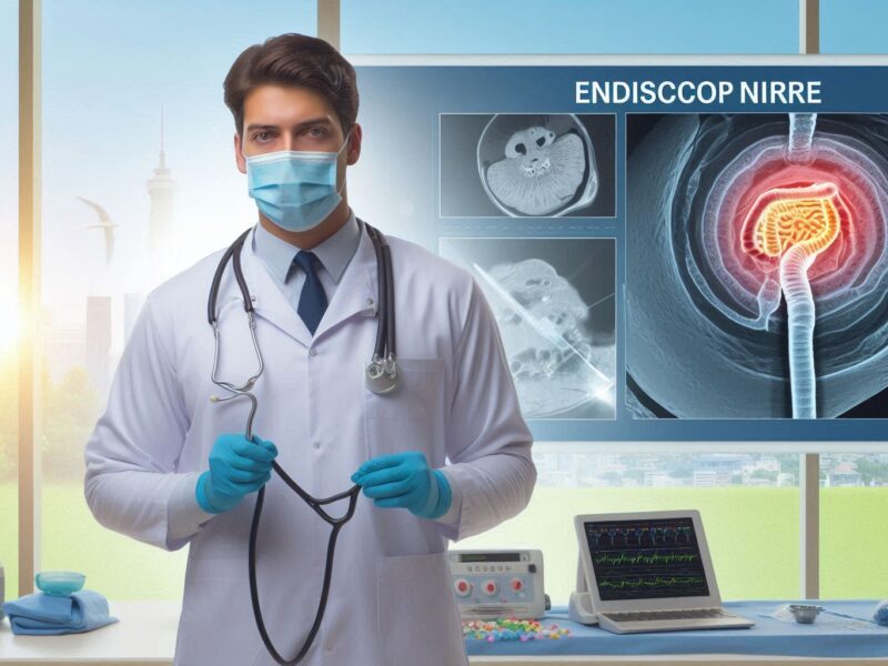 Endoscopy Nurse at Alkindi Hospital: A Comprehensive Guide to the Role, Responsibilities, and Opportunities