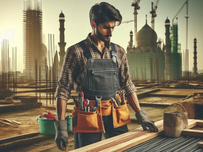 Construction Labour Job in Dubai – Join RERAM GENERAL CONTRACTING LLC