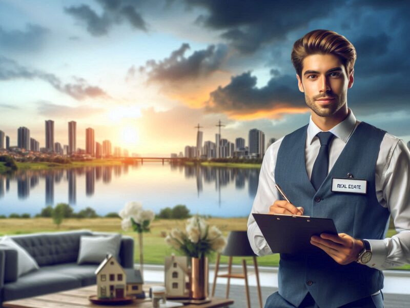 Real Estate Agent Job Description at CAP ACCOUNT & BOOKKEEP LLC. in Dubai, UAE