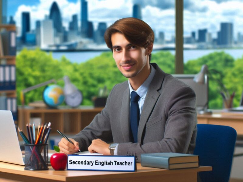 Secondary English Teacher Needed in Bahrain: (G6-G8) British Curriculum – Noor Al Diyar