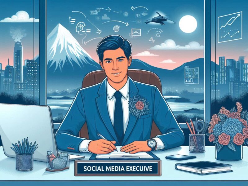 Social Media Executive – KOOHEJI CONTRACTORS W.L.L in Bahrain