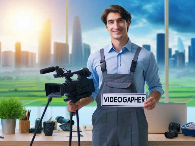 The Ultimate Guide to Becoming a Videographer at Alfardan Group, Qatar
