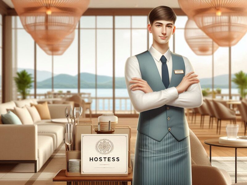 Hostess Role at NEOM STAFFCO: An Inside Look at the Position