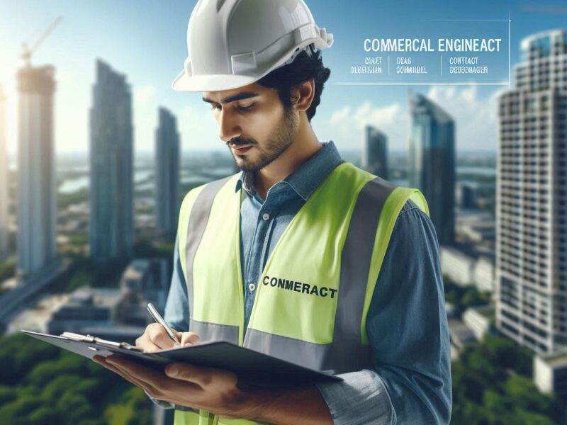 Commercial/Contract Engineer at Alfanar Company in Jizan, Saudi Arabia
