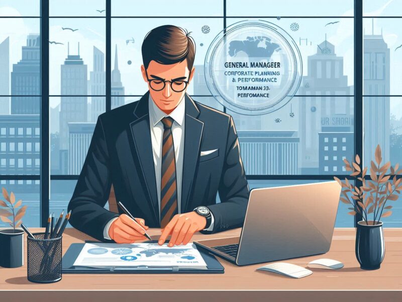 General Manager – Corporate Planning & Performance – Riyadh: A Comprehensive Guide