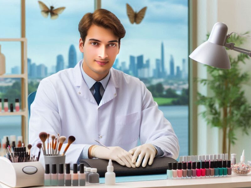 Nail Technician Job Opportunity: A Comprehensive Guide to the Profession and Its Impact in Kuwait
