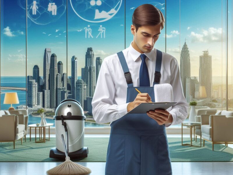 Housekeeping Team Leader at Confidential Company – Job Role, Responsibilities, and Benefits