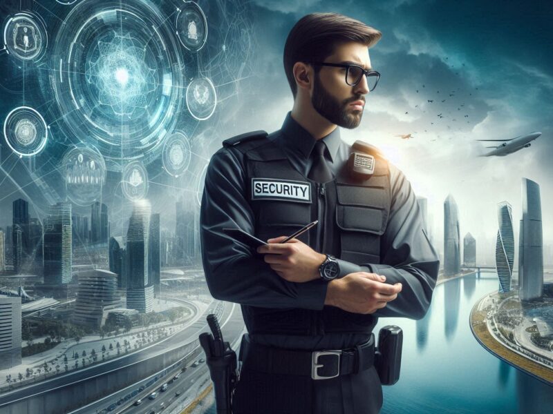 Job Offer: Security Guard Position at LIB General Logistics Services – Dubai, UAE